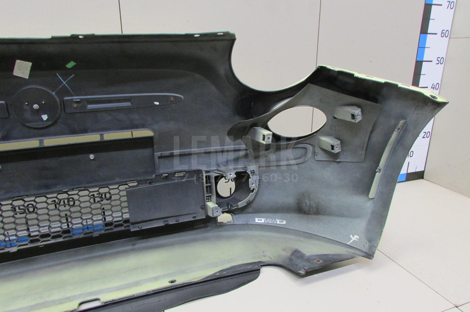 Бампер передний для  Ford Focus II 2008-2011