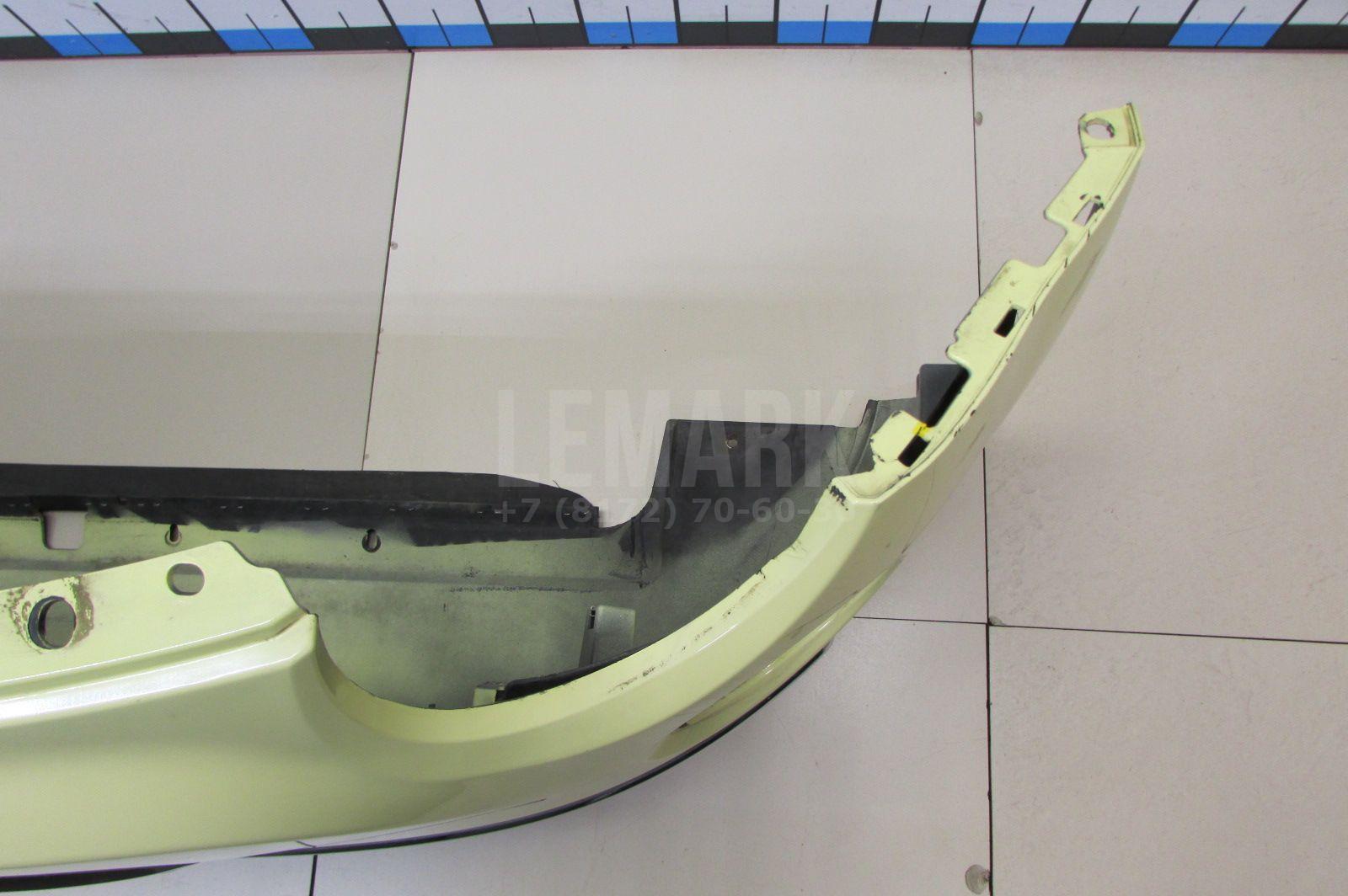 Бампер передний для  Ford Focus II 2008-2011