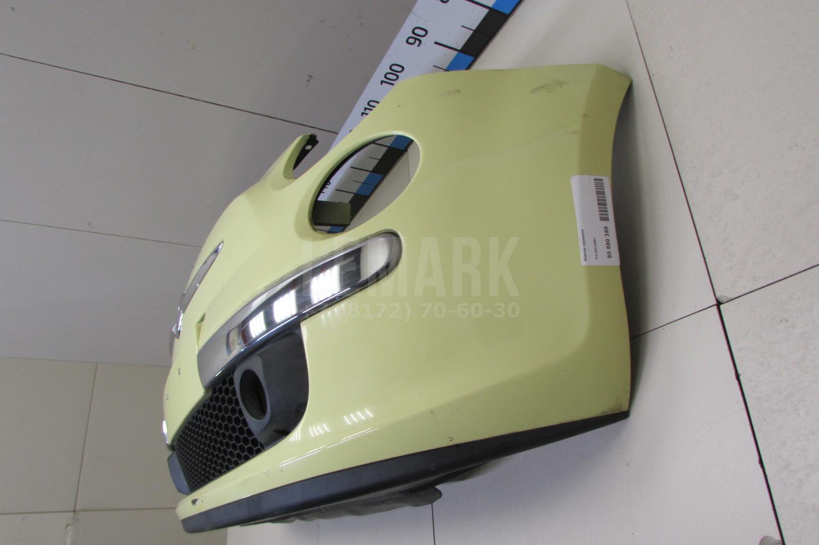 Бампер передний для  Ford Focus II 2008-2011
