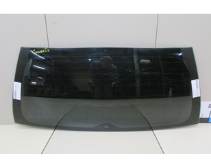 Стекло двери багажника для Citroen C4 2005-2011 БУ состояние удовлетворительное