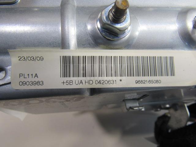 Подушка безопасности пассажирская (в торпедо) для  Citroen C4 Grand Picasso 2006-2014