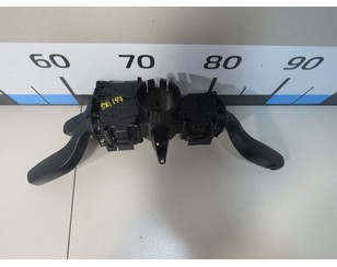 Переключатель подрулевой в сборе для Audi A4 [B8] 2007-2015 б/у состояние отличное