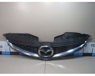 Решетка радиатора для Mazda Mazda 5 (CR) 2005-2010 б/у состояние удовлетворительное