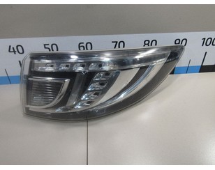 Фонарь задний наружный правый для Mazda Mazda 6 (GH) 2007-2013 с разбора состояние хорошее