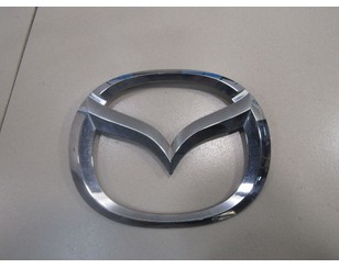 Эмблема на крышку багажника для Mazda Mazda 6 (GH) 2007-2013 новый