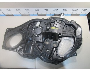Стеклоподъемник электр. передний правый для Mazda Mazda 6 (GH) 2007-2013 с разбора состояние отличное