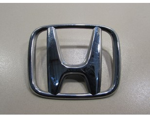 Эмблема на крышку багажника для Honda Civic 4D 2006-2012 БУ состояние отличное