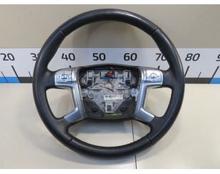 Рулевое колесо для AIR BAG (без AIR BAG) для Ford S-MAX 2006-2015 б/у состояние отличное