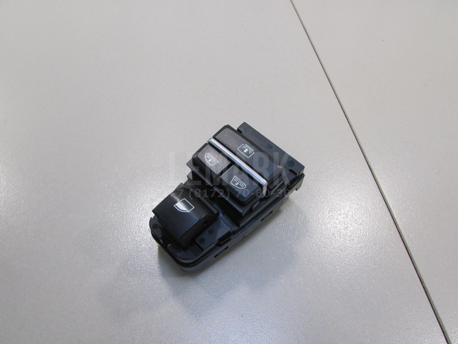 Блок управления стеклоподъемниками для  BMW 1-serie F20/F21 2011-2019
