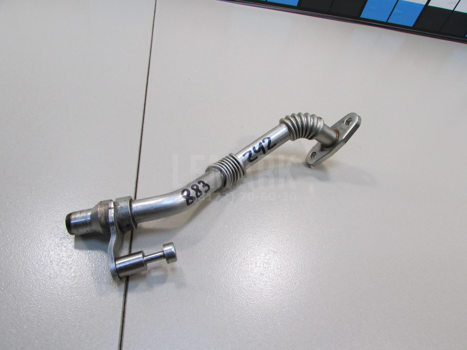 Трубка турбокомпрессора (турбины) для  BMW 3-serie F30/F31/F80 2011-2020