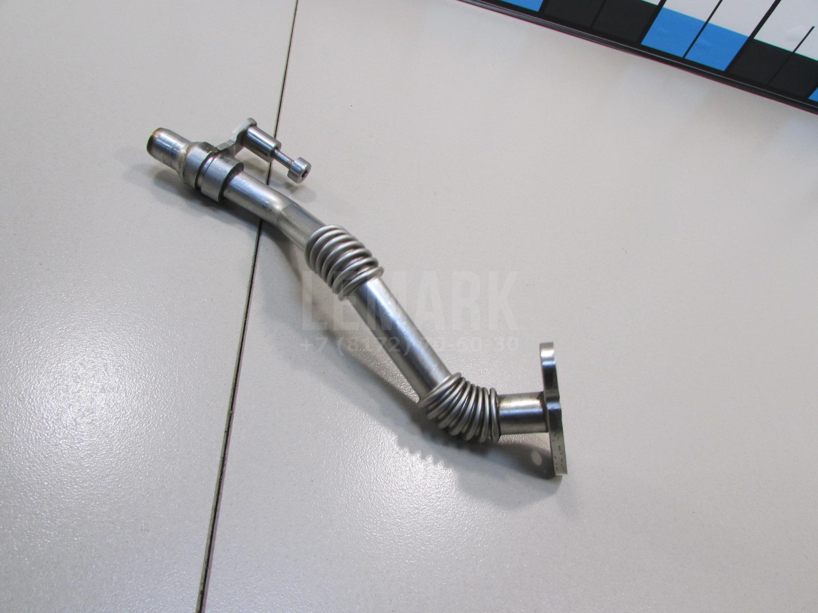 Трубка турбокомпрессора (турбины) для  BMW 3-serie F30/F31/F80 2011-2020