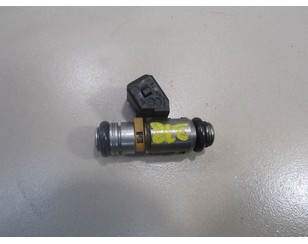 Форсунка инжекторная электрическая для Fiat Doblo 2005-2015 с разбора состояние отличное