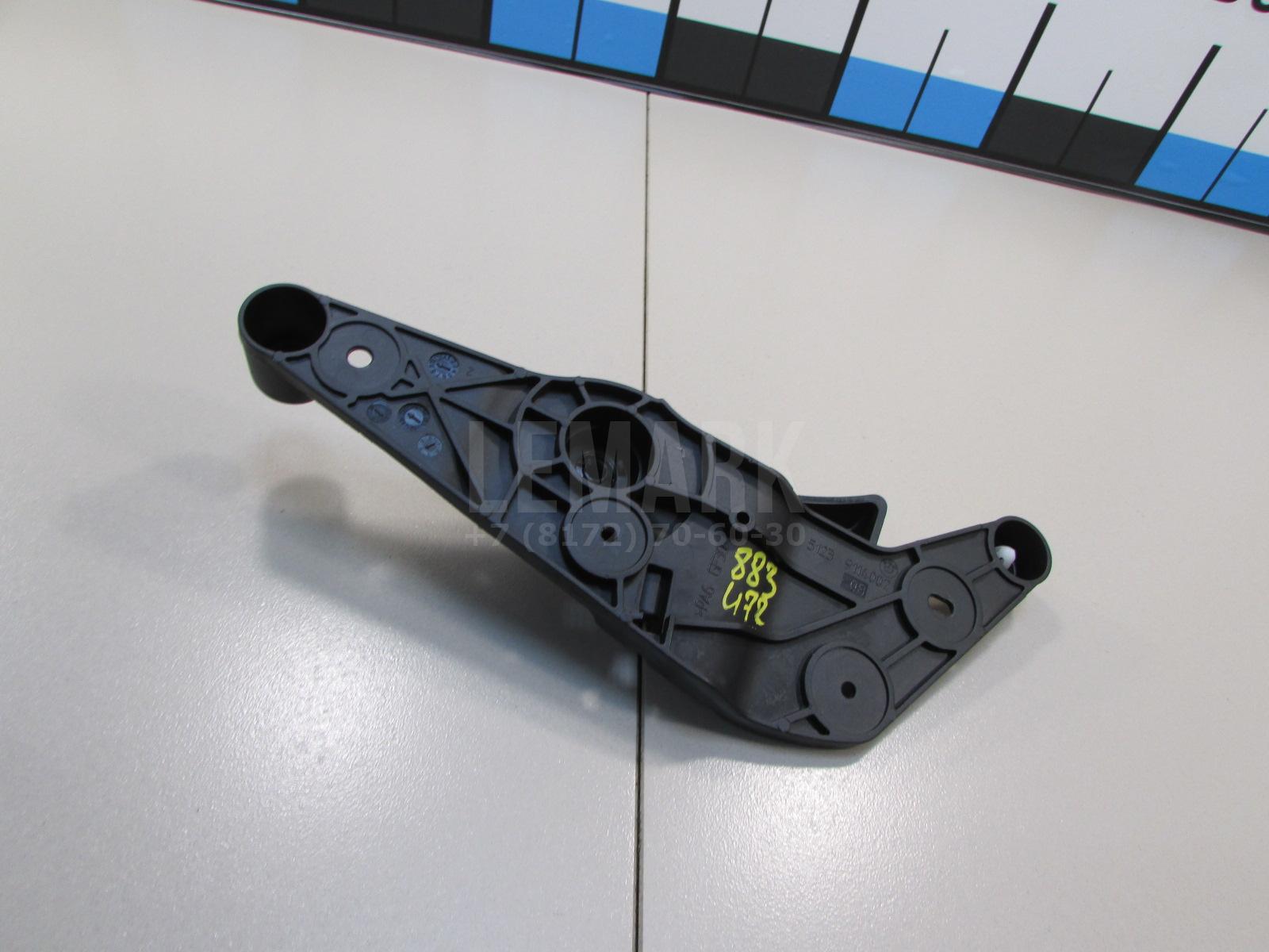 Ручка открывания капота для  BMW X1 F48 2014-2022