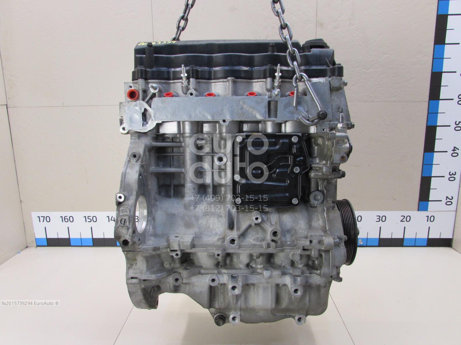 Характеристики двигателя Honda Civic