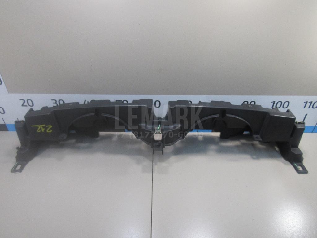 Направляющая переднего бампера для  Acura TSX 2003-2008