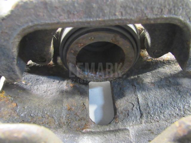 Суппорт тормозной передний левый для  Fiat Ducato 230 1994-2002