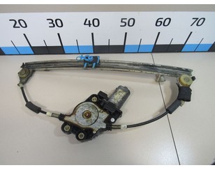 Стеклоподъемник электр. передний левый для Fiat Brava 1995-2001 БУ состояние отличное