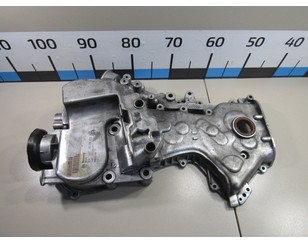 Крышка двигателя передняя для Skoda Yeti 2009-2018 БУ состояние отличное