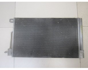 Радиатор кондиционера (конденсер) для Fiat Fiorino 2008> б/у состояние хорошее