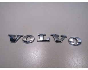 Эмблема для Volvo V40 2001-2004 с разборки состояние отличное