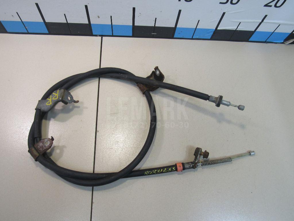 Трос стояночного тормоза правый 36530JD00A Nissan