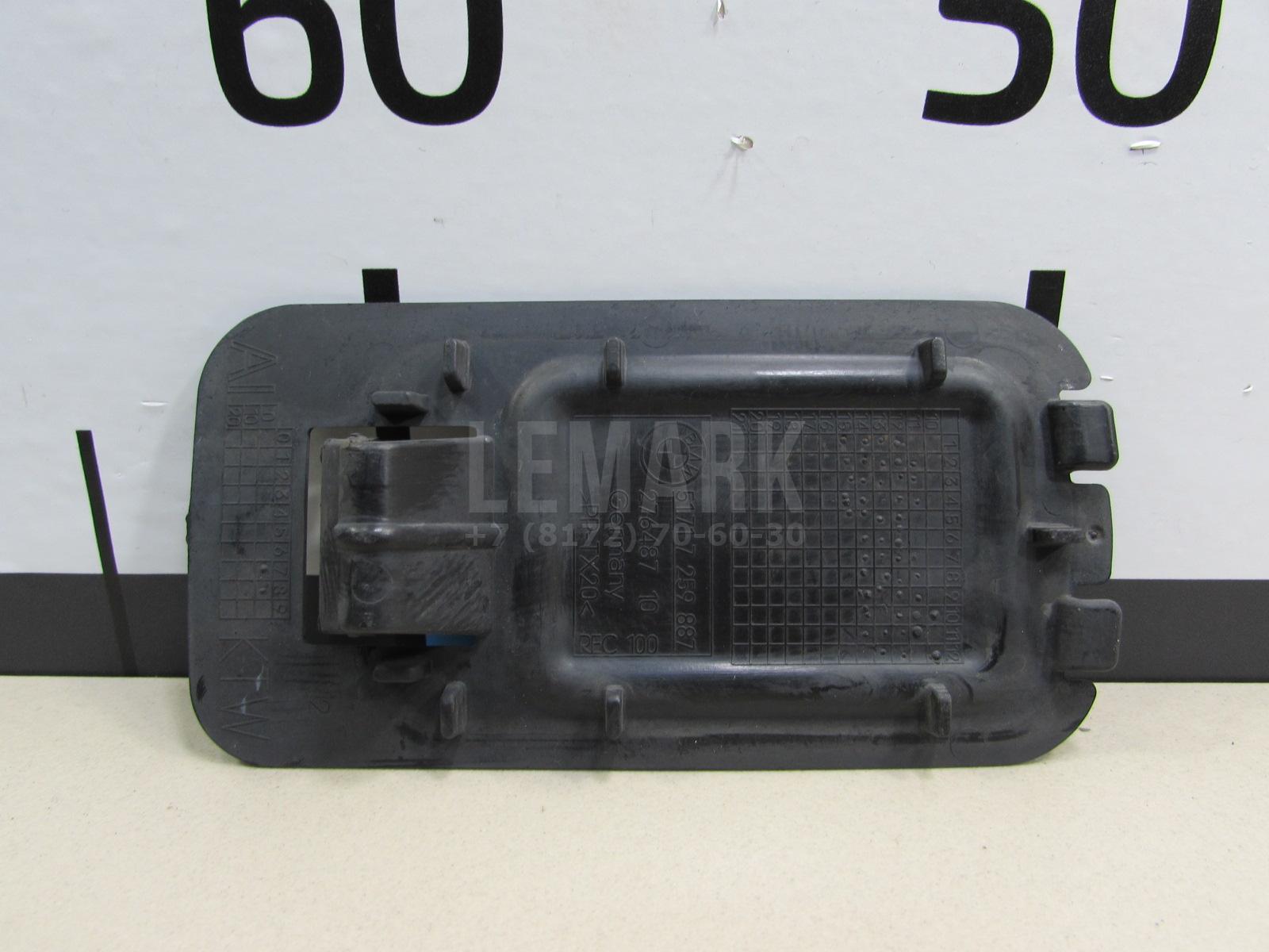 Лючок локера для  BMW 3-serie E92/E93 2006-2012