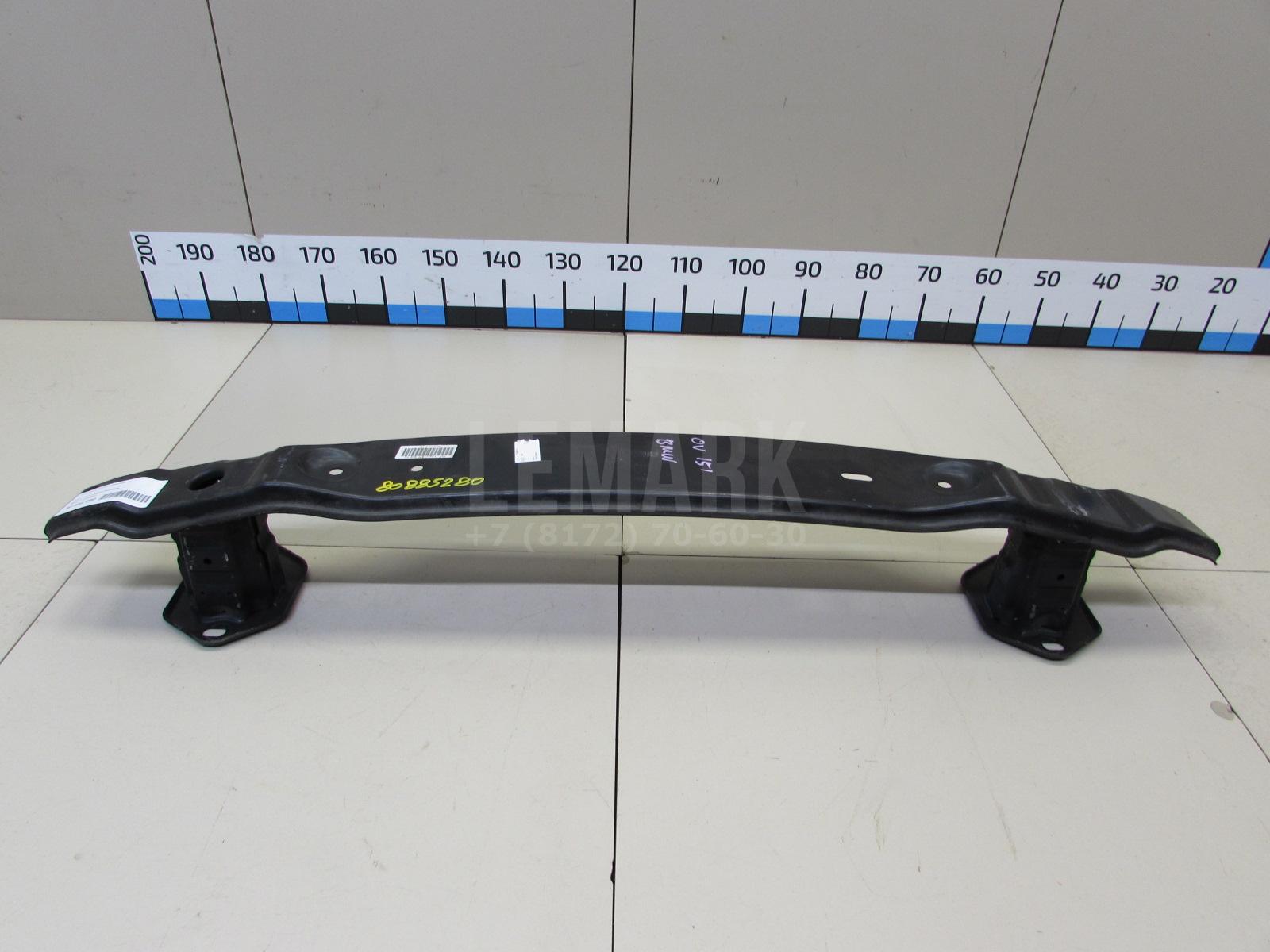 Усилитель заднего бампера для  BMW X1 F48 2014-2022