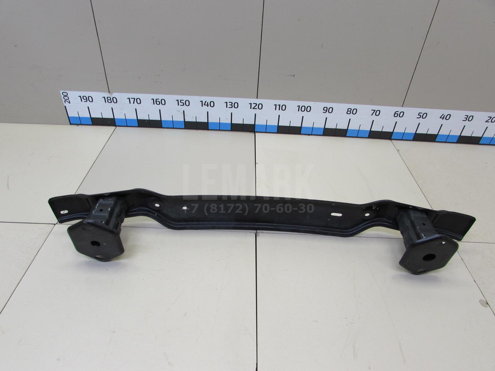 Усилитель заднего бампера для  BMW X1 F48 2014-2022