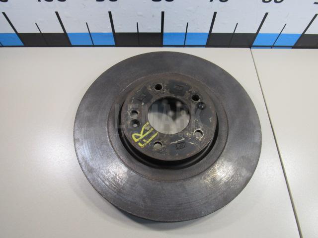 Диск тормозной передний вентилируемый 517124Z000 Hyundai-Kia