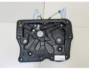 Стеклоподъемник электр. передний правый для Nissan X-Trail (T31) 2007-2014 б/у состояние отличное