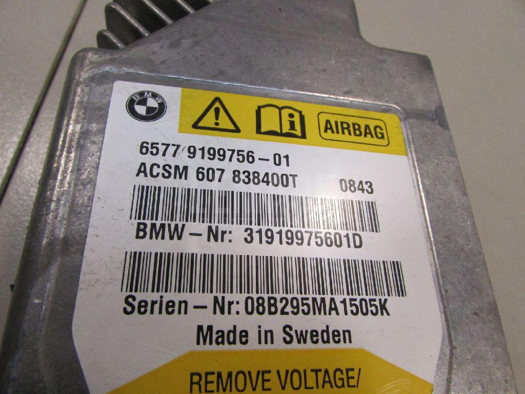 Блок управления AIR BAG для  Cadillac Escalade III 2006-2014