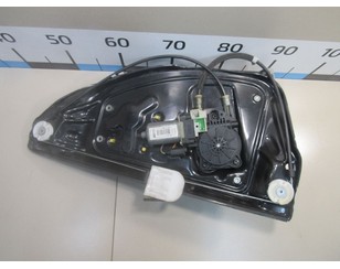 Стеклоподъемник электр. задний правый для Land Rover Freelander 2 2007-2014 с разборки состояние отличное