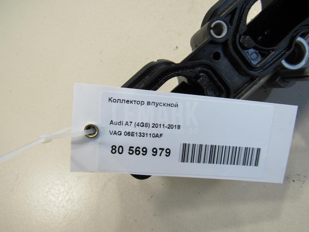 Коллектор впускной для  BMW X3 F25 2010-2017