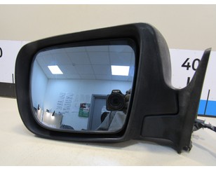 Зеркало левое электрическое для Subaru Forester (S11) 2002-2007 БУ состояние отличное