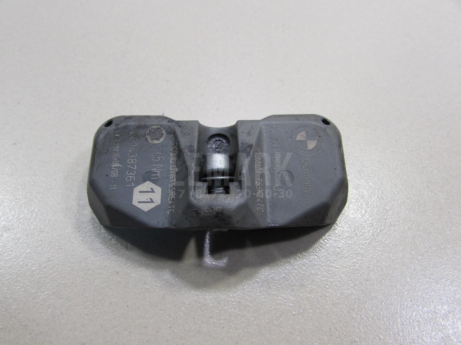 Датчик давления в шине (TPMS)