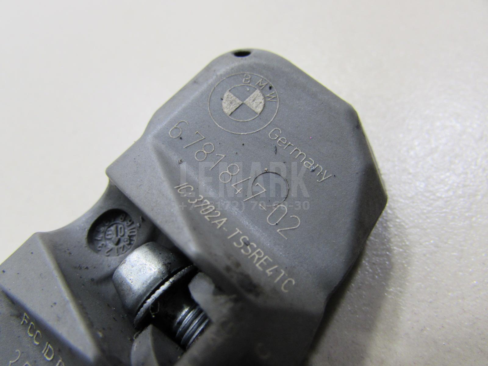 Датчик давления в шине (TPMS) для  BMW X3 E83 2004-2010