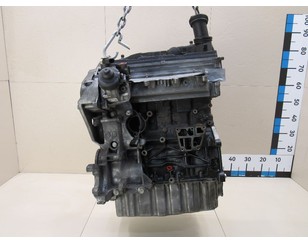 Двигатель (ДВС) CAAB для VW Transporter T5 2003-2015 с разбора состояние хорошее
