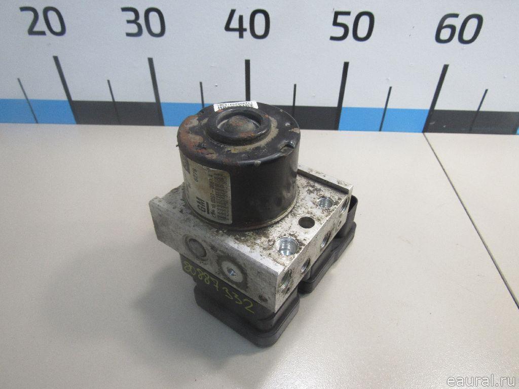 Блок ABS (насос)