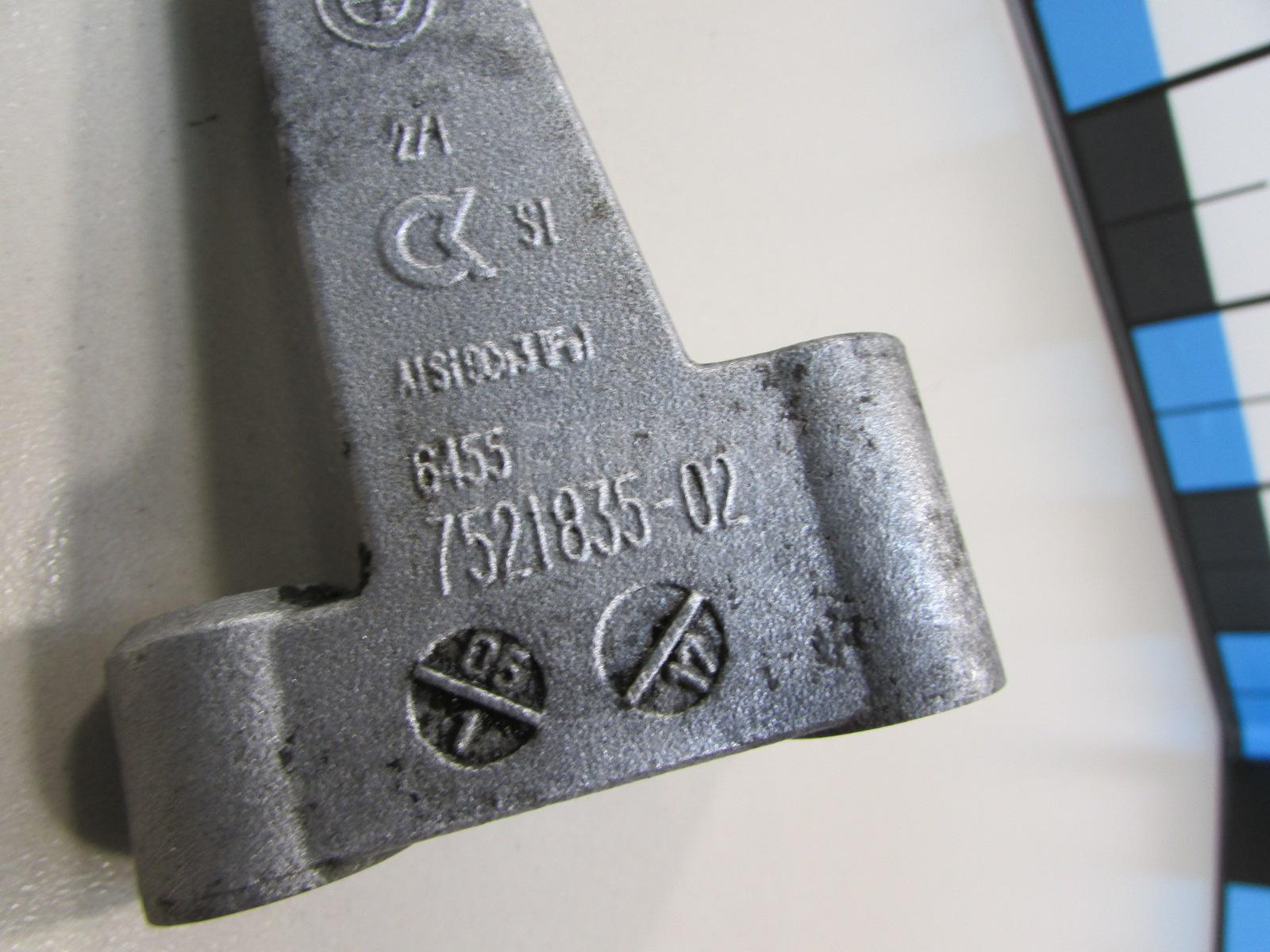 Кронштейн кондиционера для  BPW R 1982
