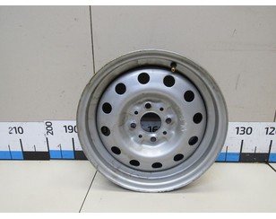 Диск колесный железо для Fiat Albea 2002-2012 БУ состояние отличное