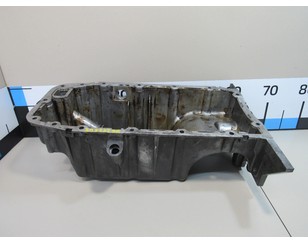 Поддон масляный двигателя для Opel Insignia 2008-2017 с разбора состояние отличное