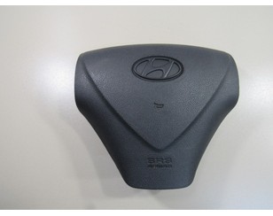 Подушка безопасности в рулевое колесо для Hyundai Getz 2002-2010 БУ состояние отличное