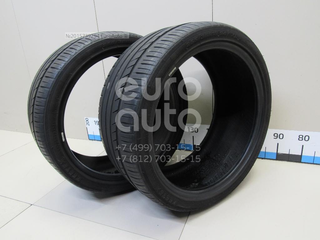 Шины к-кт Zeetex 255/35 R18 Летняя б/у купить в ЕвроАвто