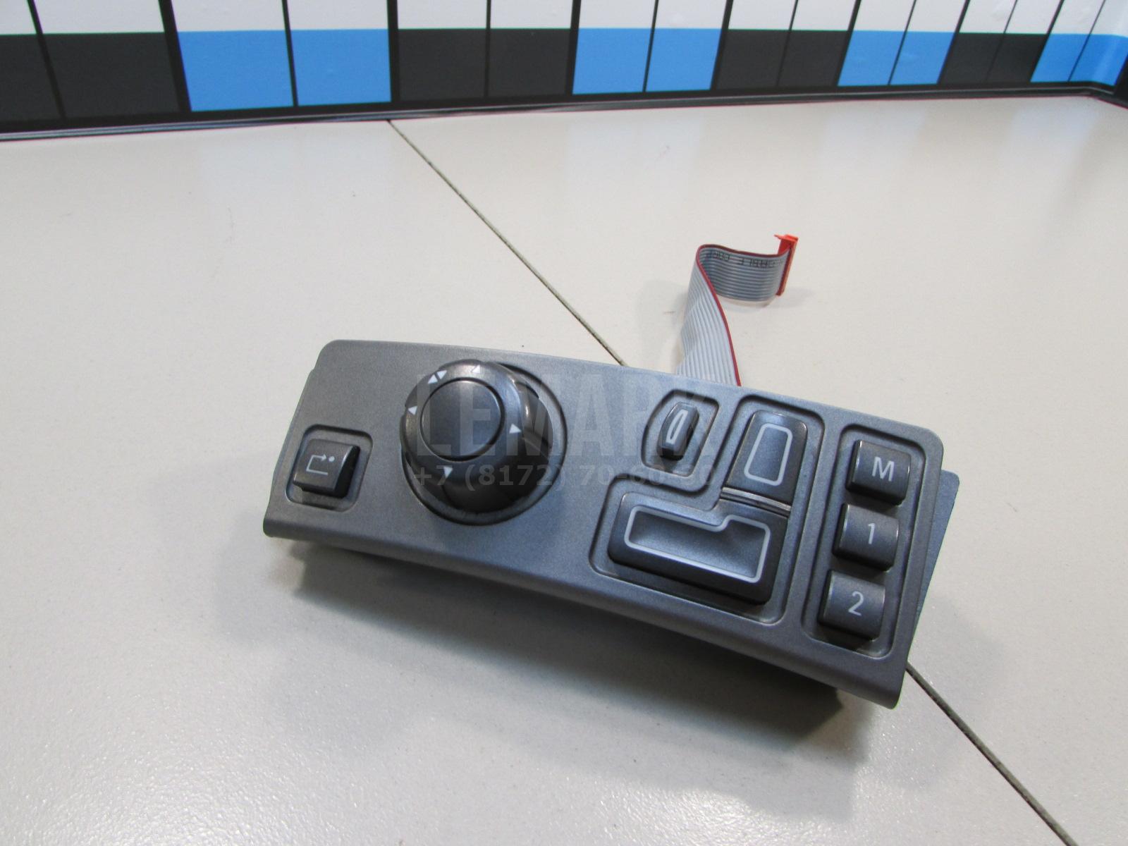 Переключатель регулировки сиденья для  BMW X1 E84 2009-2015