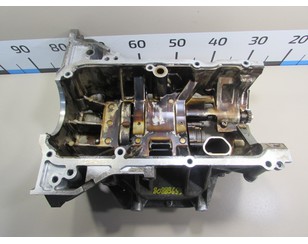 Поддон масляный двигателя для Nissan Qashqai+2 (JJ10) 2008-2014 с разборки состояние отличное