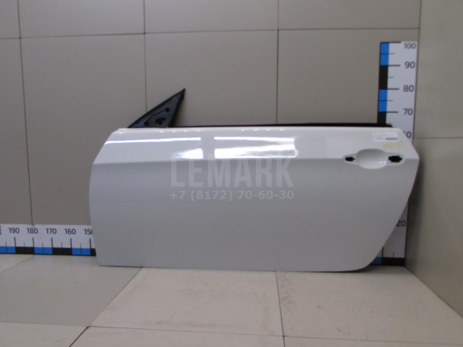 Дверь передняя левая для  BMW X1 E84 2009-2015