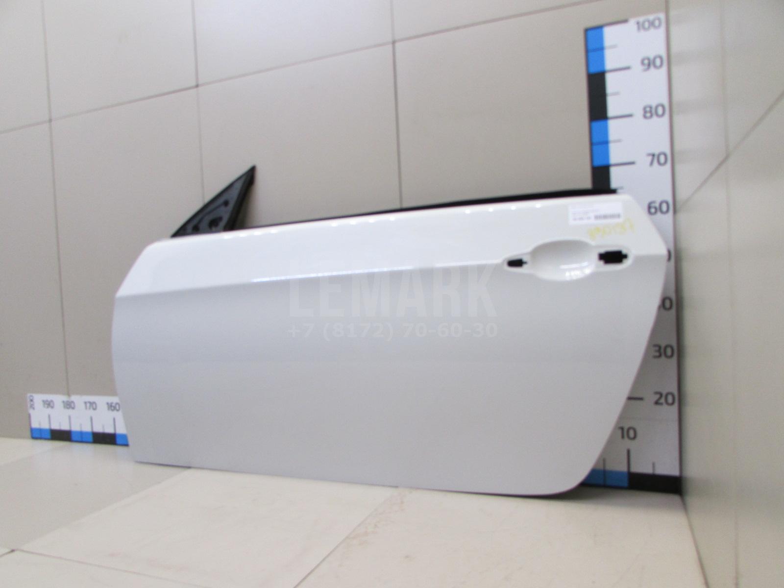 Дверь передняя левая для  BMW X1 E84 2009-2015