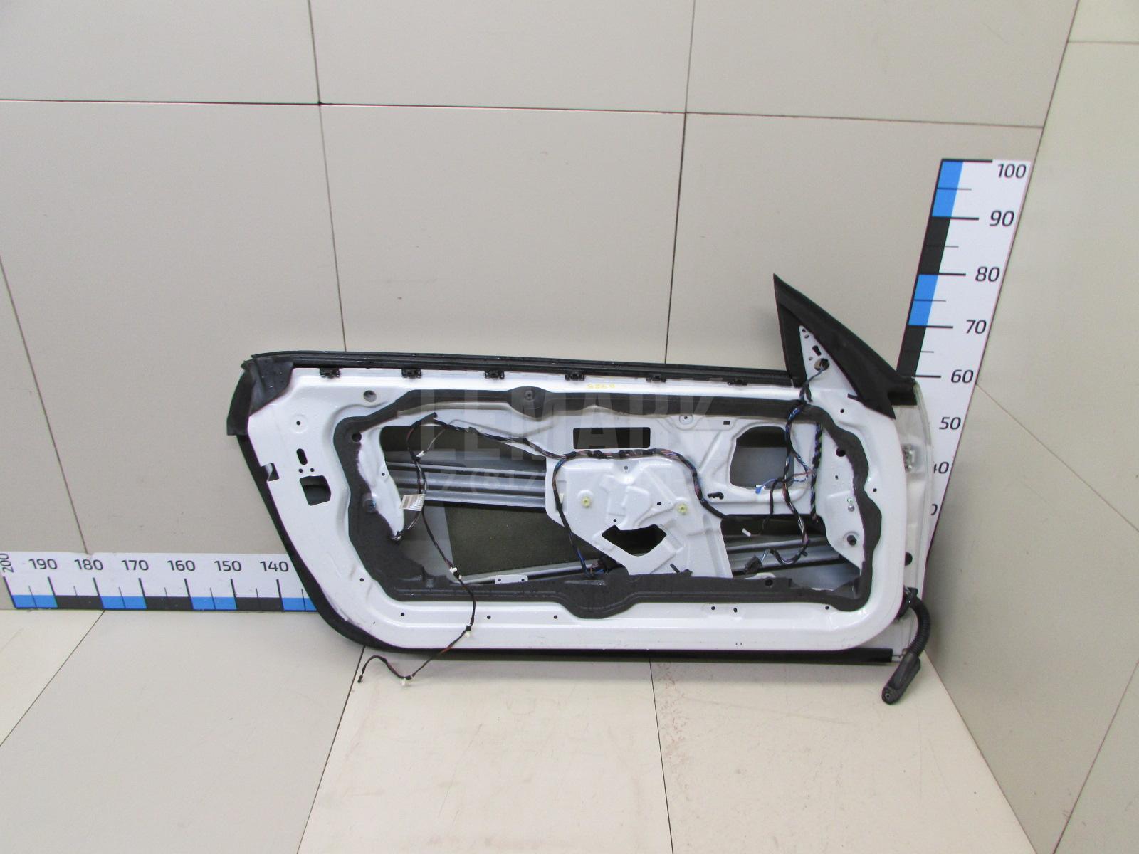 Дверь передняя левая для  BMW X1 E84 2009-2015