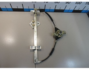 Стеклоподъемник механ. задний левый для Chery Amulet (A15) 2006-2012 с разбора состояние отличное