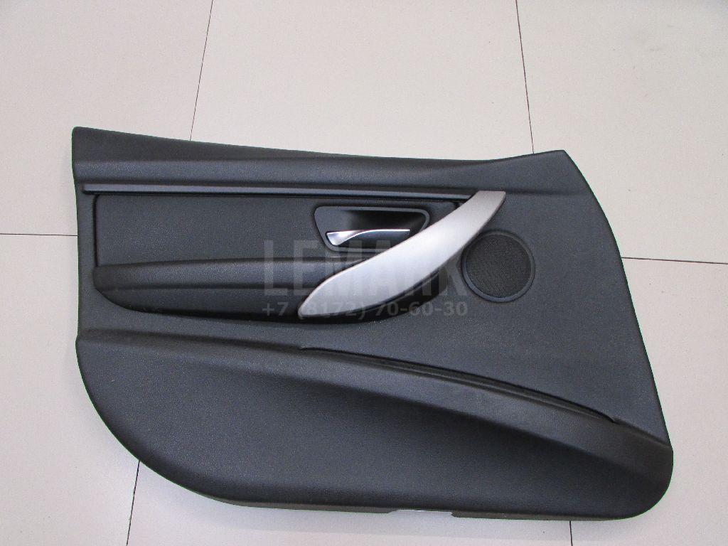 Обшивка двери передней левой для  BMW 6-serie E63 2004-2009